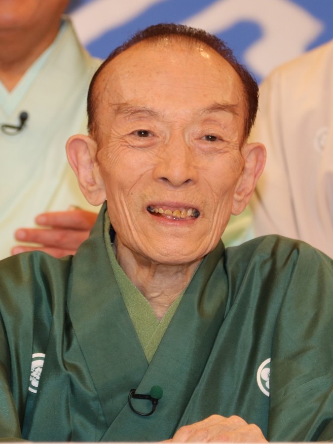 落語家の桂歌丸さん死去 ８１歳 高齢化が激しいですからね