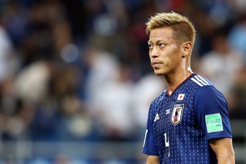 本田圭佑がカンボジア代表の実質的な監督に ライセンスはどうなってるんだ