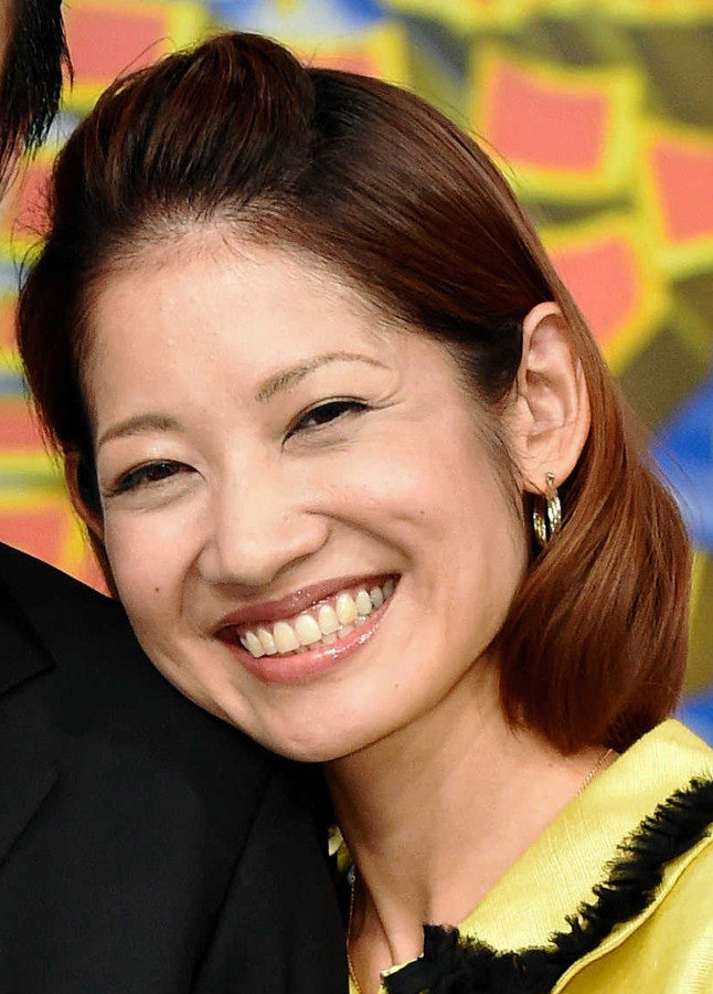 大渕愛子氏 娘の名前白紙に 字画が悪いと付けられない 好きにしたらいい