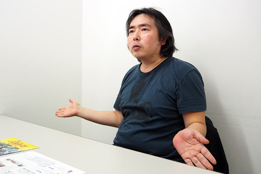 作家 福井晴敏が語る ガンダムプロジェクトの新時代 最近 やり過ぎ感が すごい