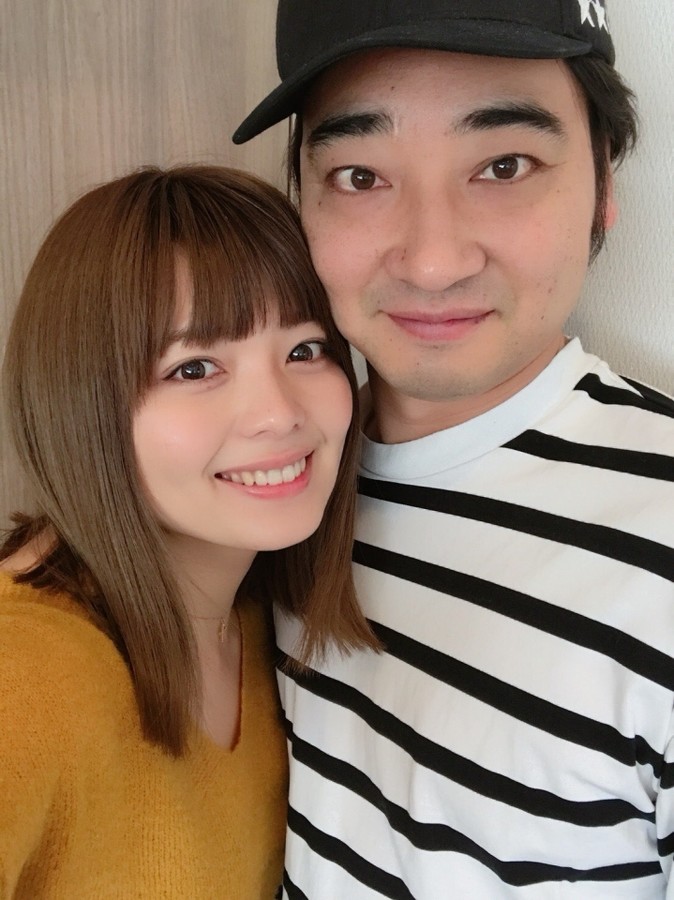 ジャンポケ斉藤慎二の妻 瀬戸サオリが第1子妊娠 奥さん可愛いですね